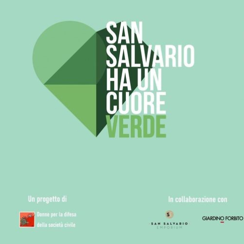 San Salvario ha un cuore verde