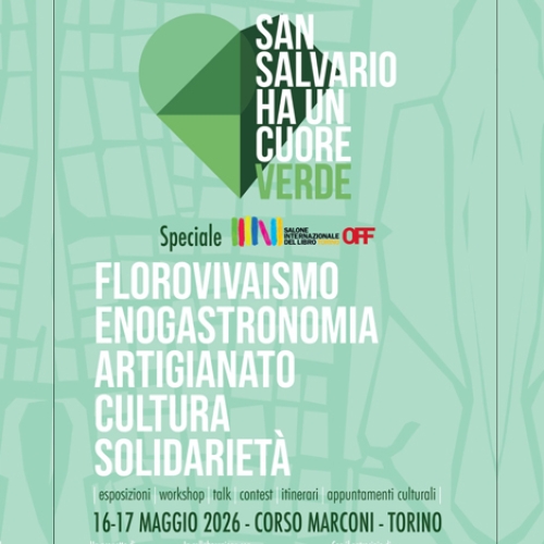 San Salvario ha un cuore verde 2026