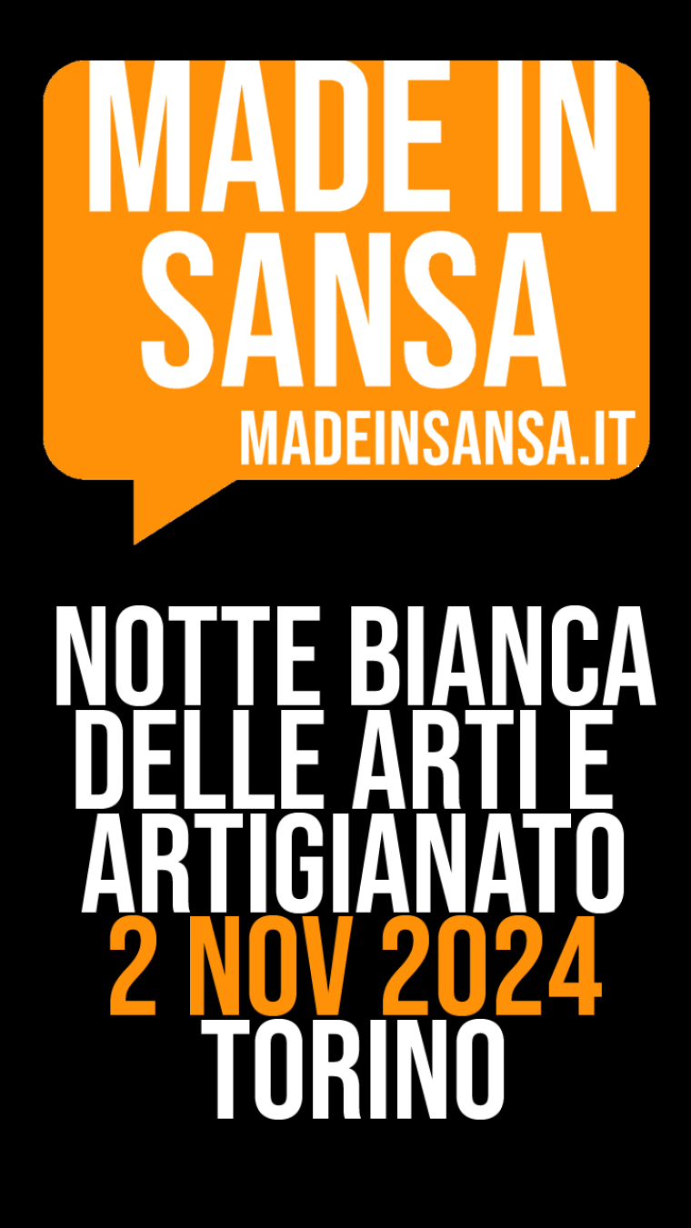 NOTTE BIANCA 2 NOV 2024