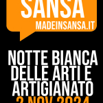 NOTTE BIANCA 2 NOV 2024