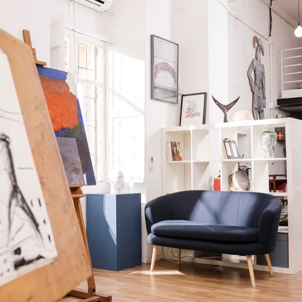 Spazio Sempre . Studi