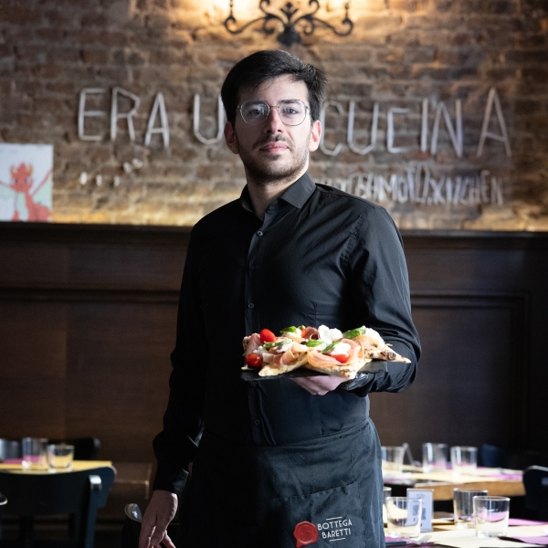 Bottega Baretti