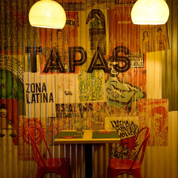Ristorante Alma Latina