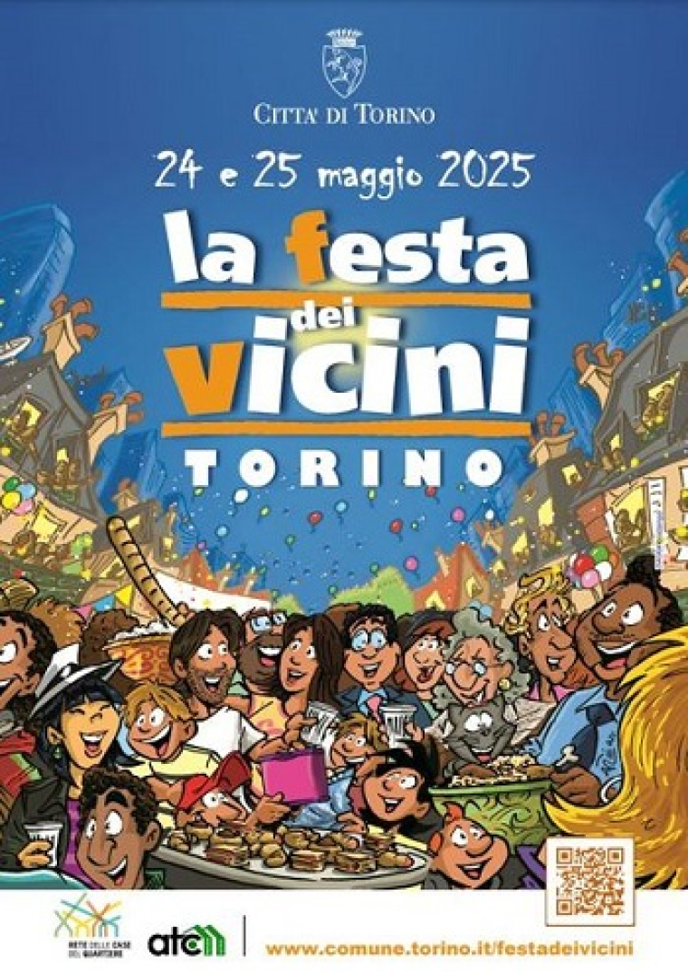 LA FESTA DEI VICINI