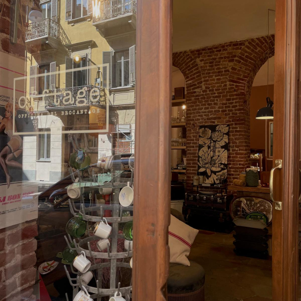 Offtage - officina de
