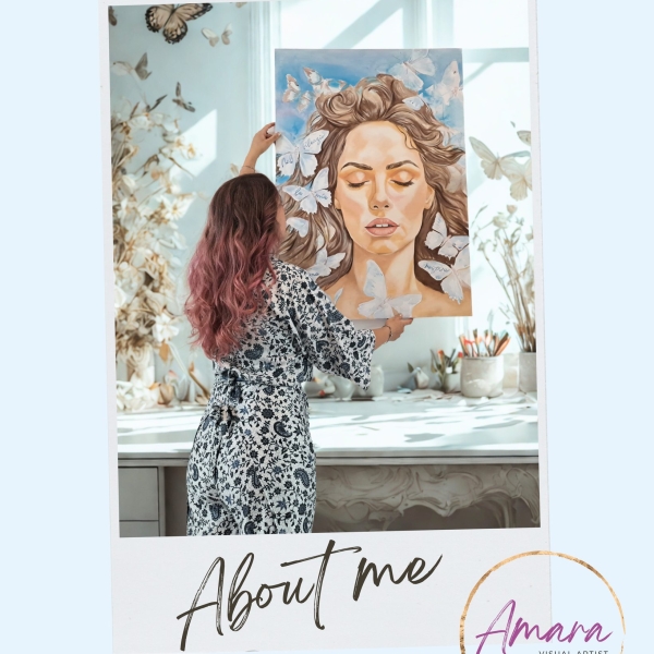 Amara Visual Artist